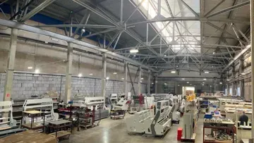 Алтайская компания СиСорт увеличила производственные площади в полтора раза в 2025 году